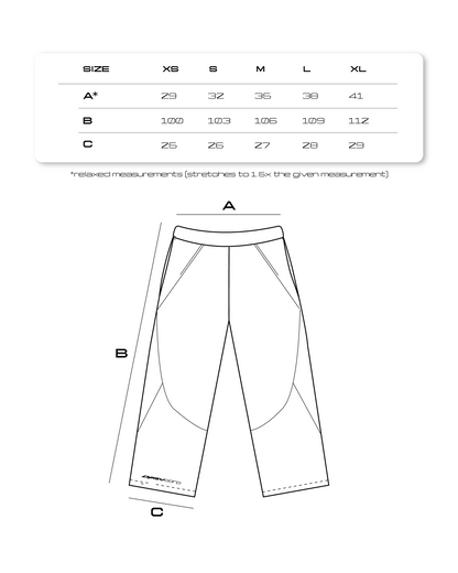 DYREVCORP© | Pants